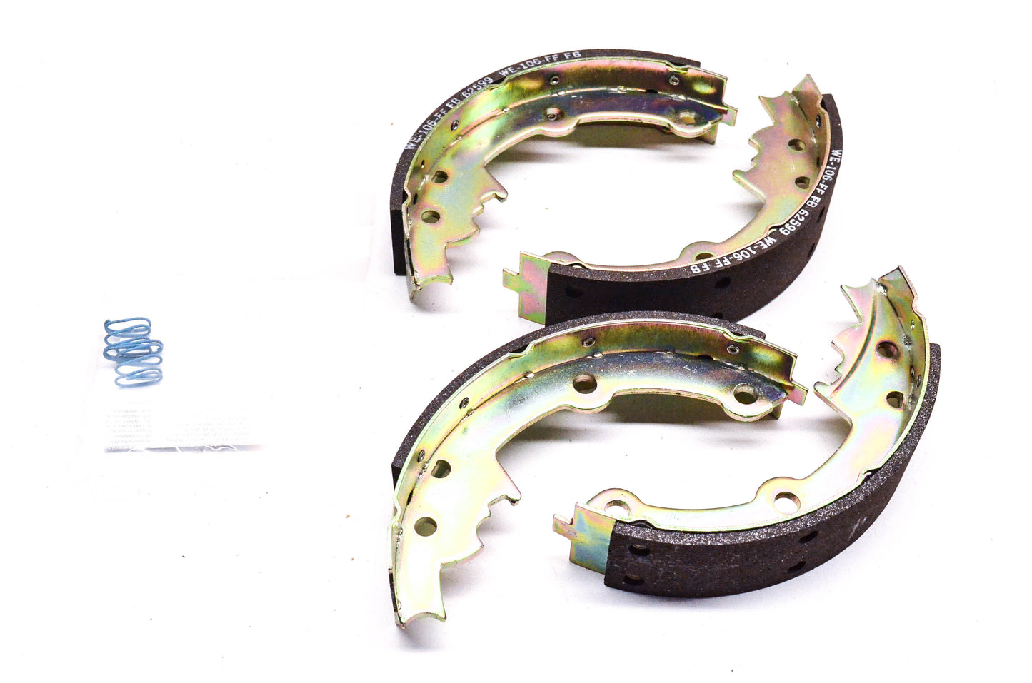 Wagner ANA552R Brake Shoe Kit NOS