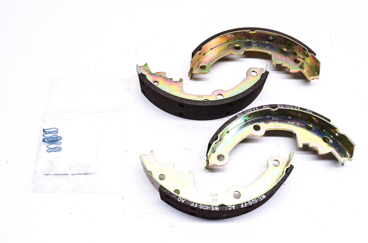 Wagner ANA552R Brake Shoe Kit NOS