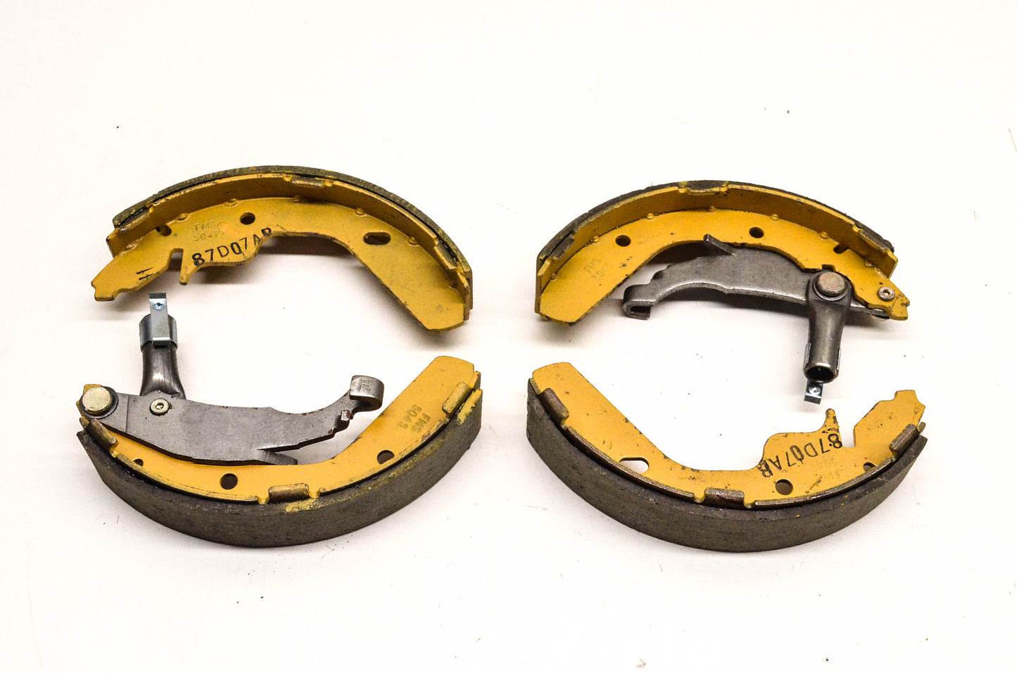 Wagner ANA476 Brake Shoe Kit NOS
