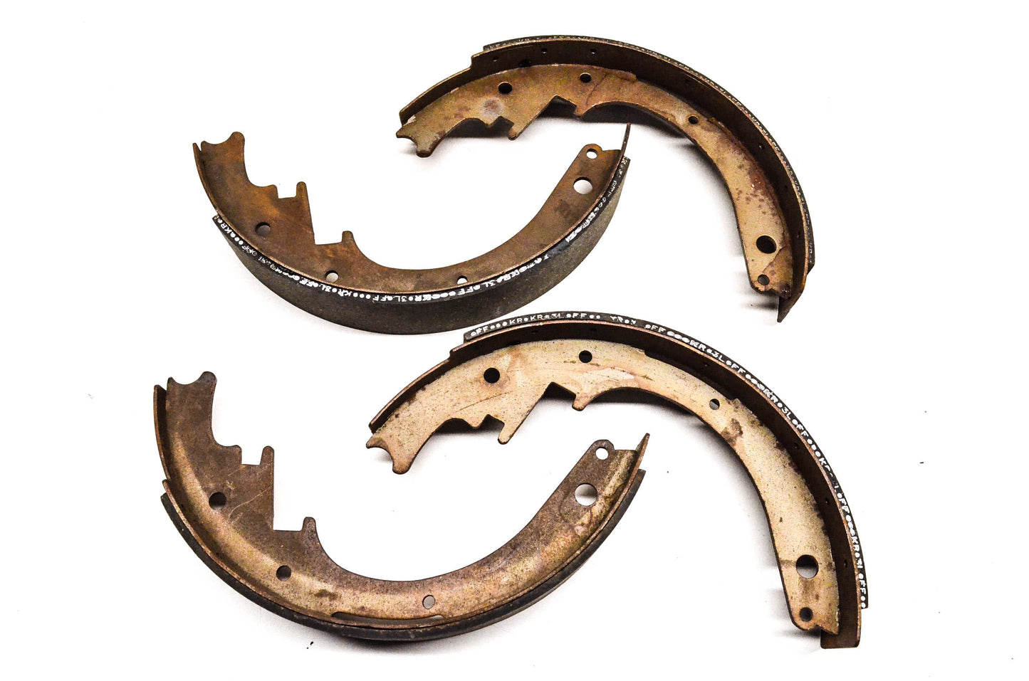 Aftermarket PAB194 Brake Shoe Kit NOS