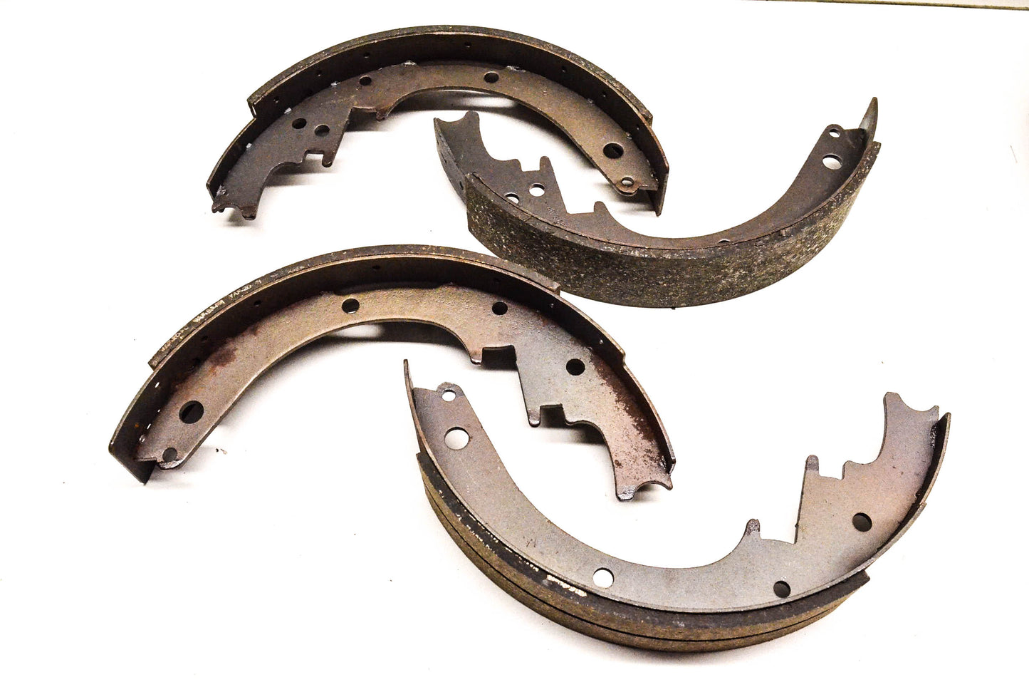 Wagner PAB194 Brake Shoe Kit NOS