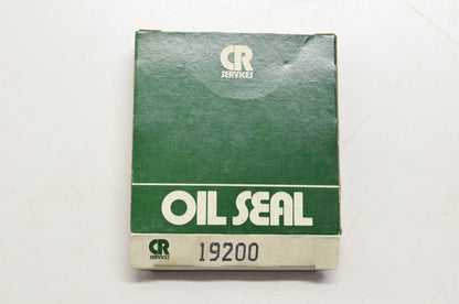 CR 19200 Oil Seal NOS