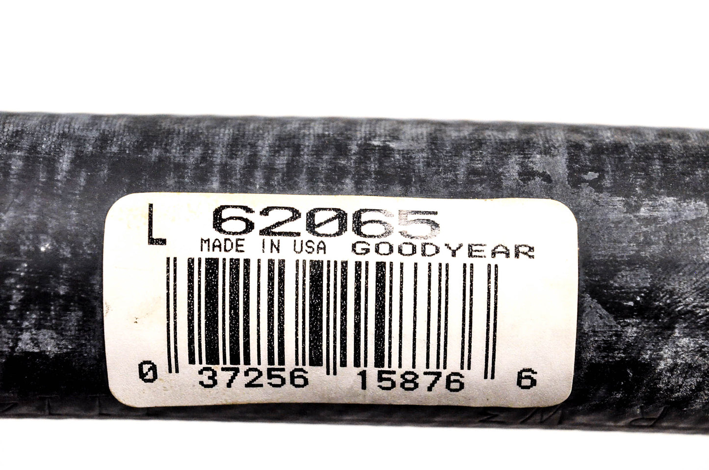 Goodyear 62065 Radiator Coolant Hose NOS