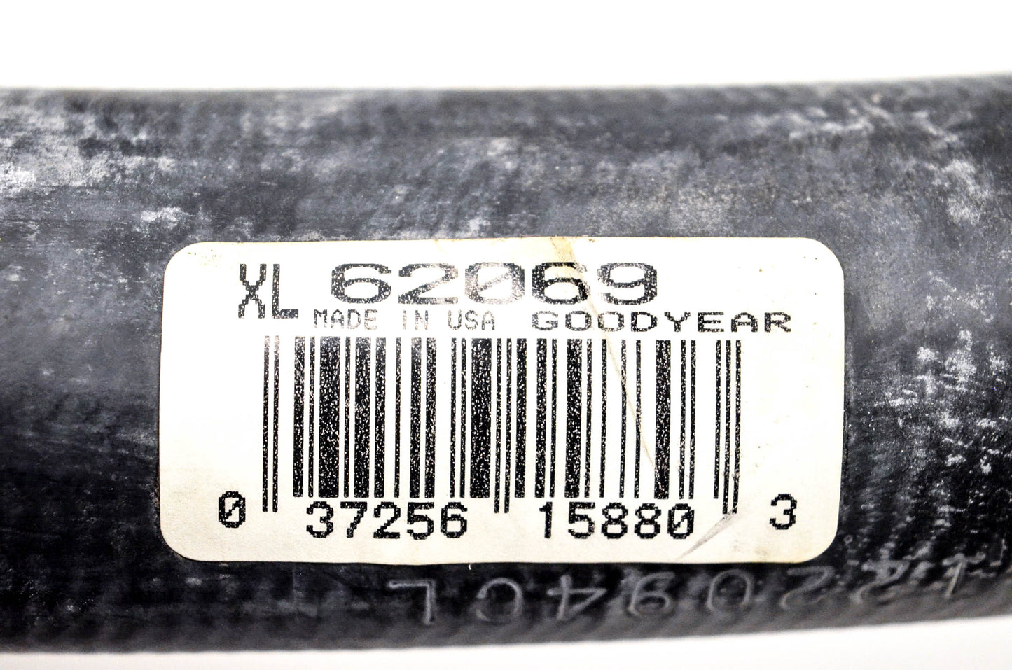 Goodyear 62069 Radiator Coolant Hose NOS