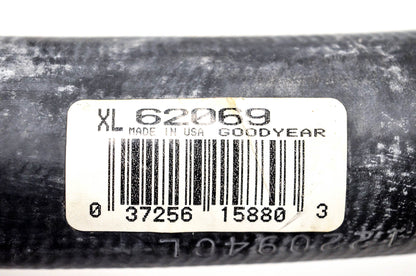 Goodyear 62069 Radiator Coolant Hose NOS