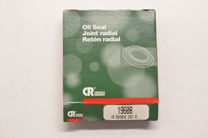 CR 19608 Oil Seals Qty 2 NOS