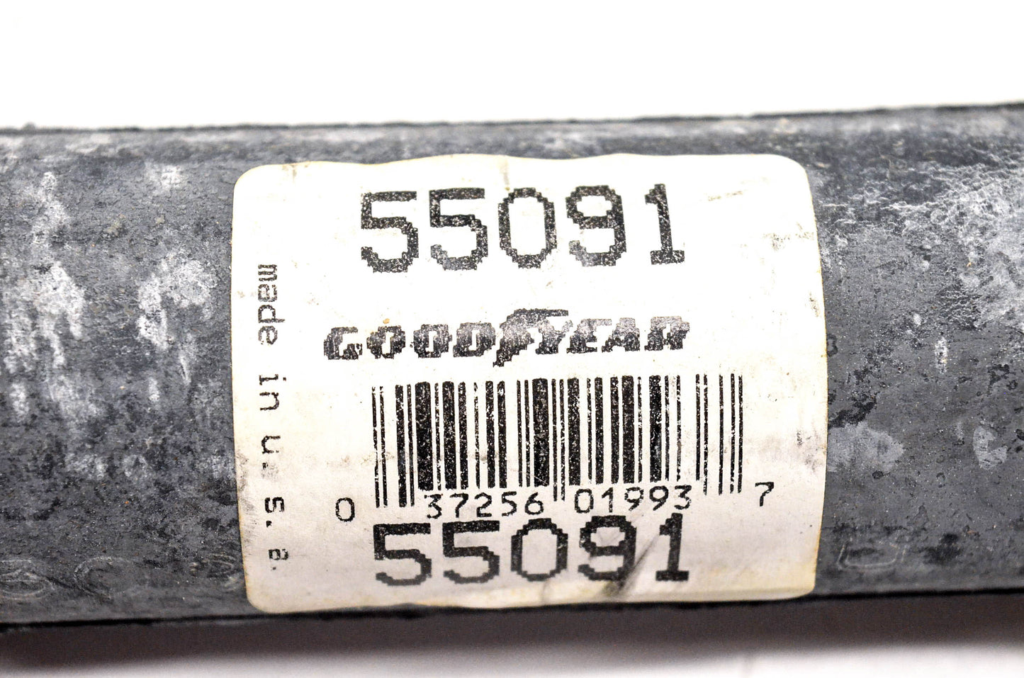 Goodyear 55091 Radiator Coolant Hose NOS