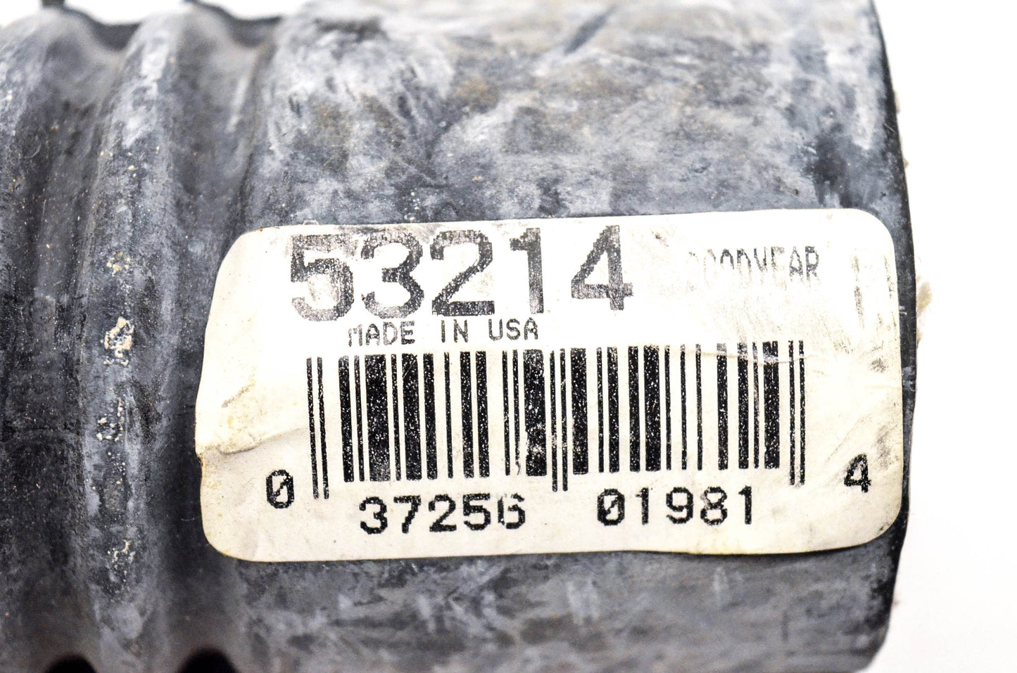 Goodyear 53214 Radiator Coolant Hose NOS