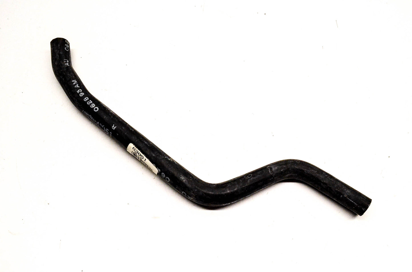 Goodyear 63051 HVAC Heater Hose Molded NOS