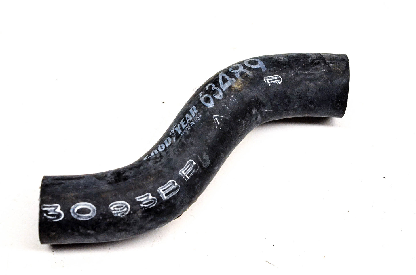 Goodyear 63489 Engine Coolant Bypass Hose NOS