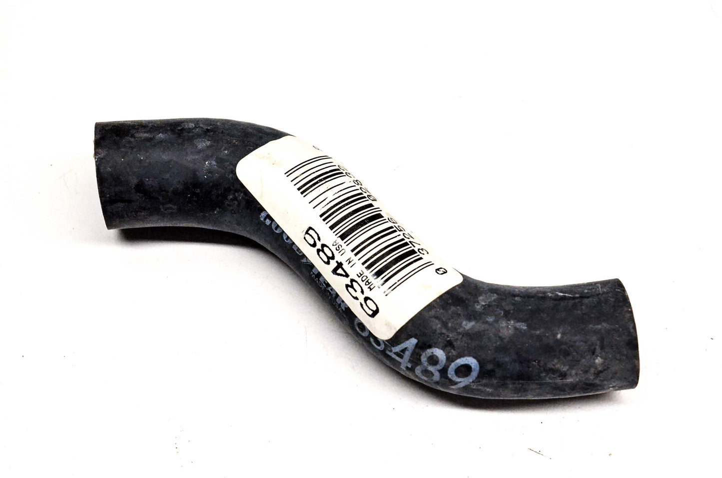 Goodyear 63489 Engine Coolant Bypass Hose NOS