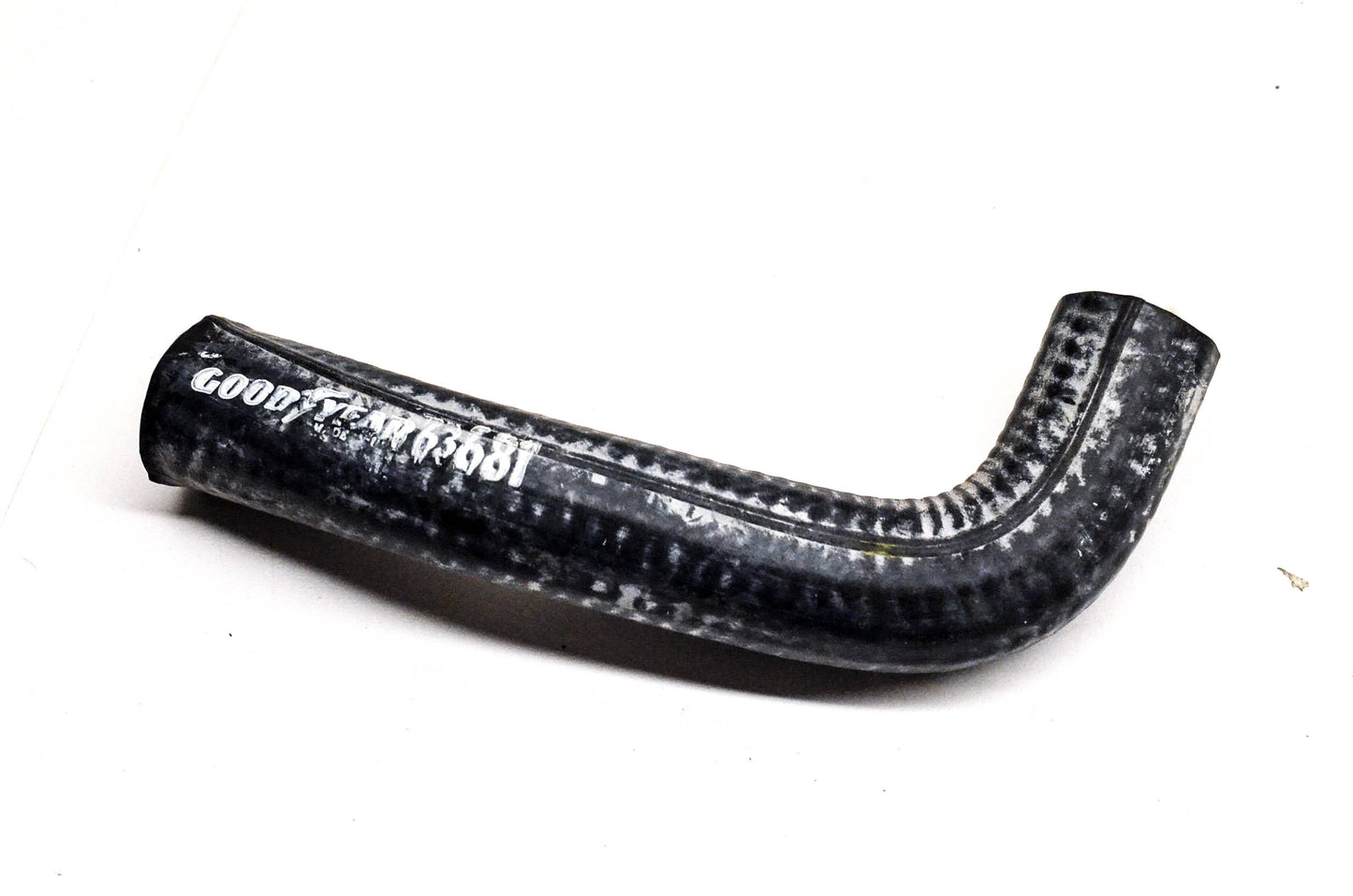 Goodyear 63681 Engine Coolant Bypass Hose-Molded Heater Hose NOS
