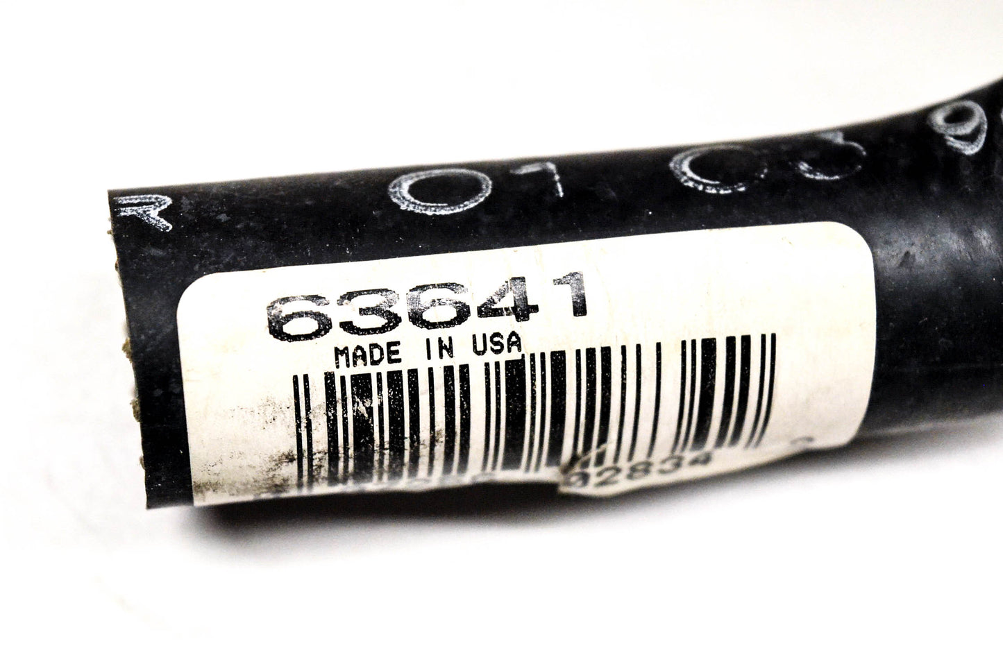 Goodyear 63641 HVAC Heater Hose Molded NOS