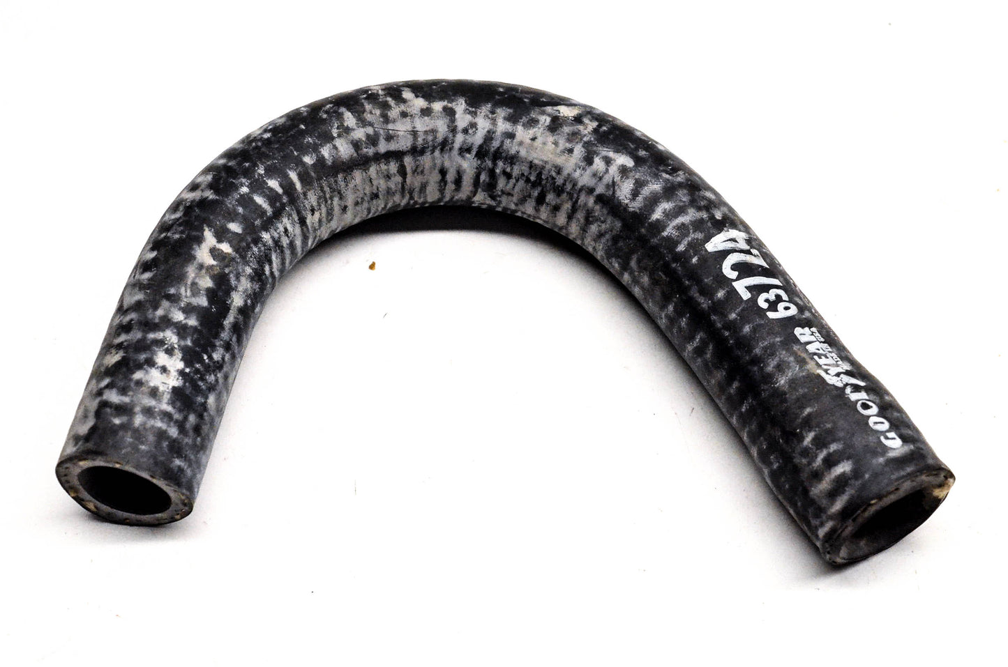 Goodyear 63724 Engine Coolant Bypass Hose-Molded Heater Hose NOS