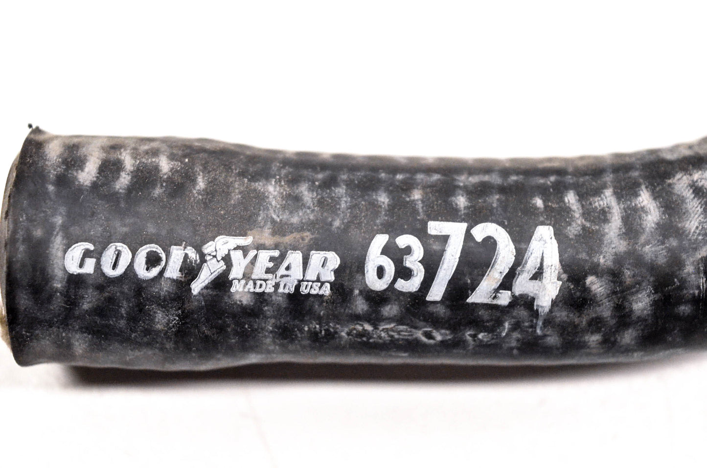 Goodyear 63724 Engine Coolant Bypass Hose-Molded Heater Hose NOS