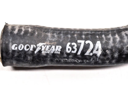 Goodyear 63724 Engine Coolant Bypass Hose-Molded Heater Hose NOS