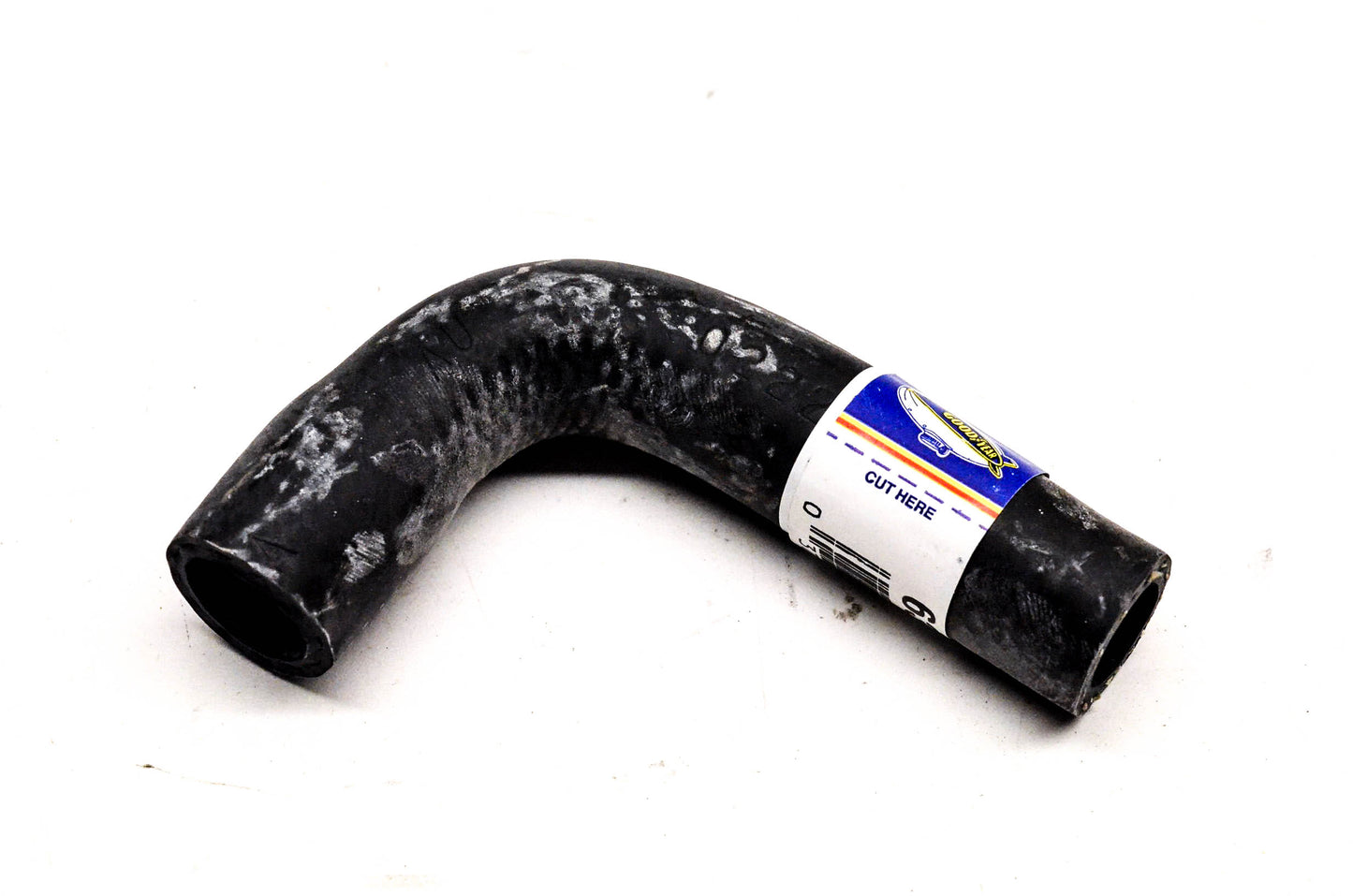 Goodyear 63726 Engine Coolant Bypass Hose-Molded Heater Hose NOS