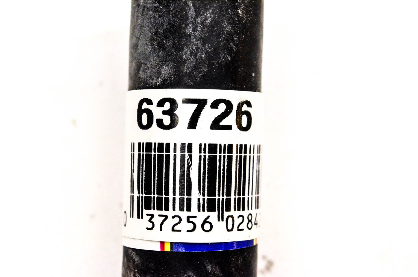 Goodyear 63726 Engine Coolant Bypass Hose-Molded Heater Hose NOS