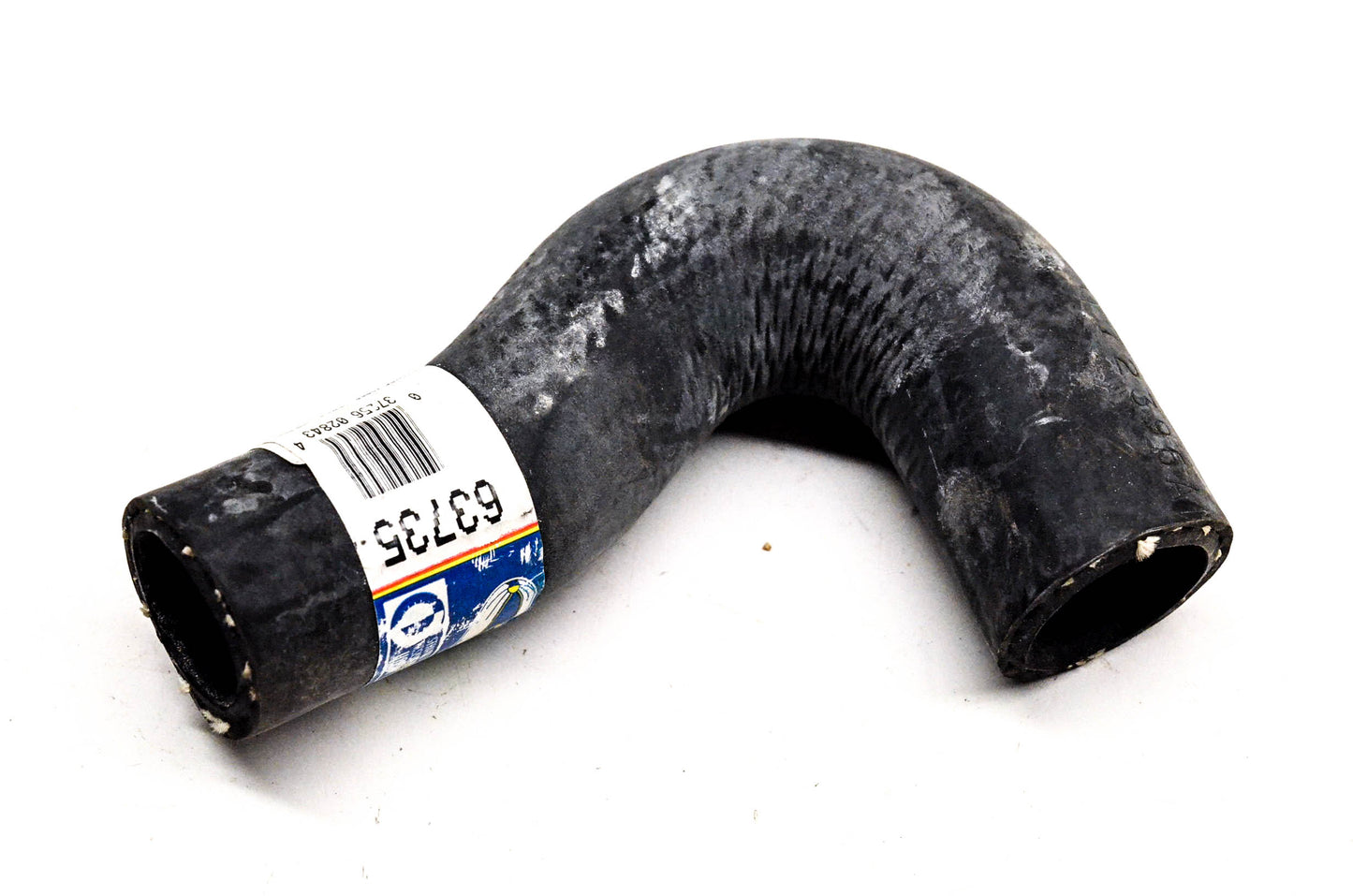 Goodyear 63735 Engine Coolant Bypass Hose-Molded Heater Hose NOS