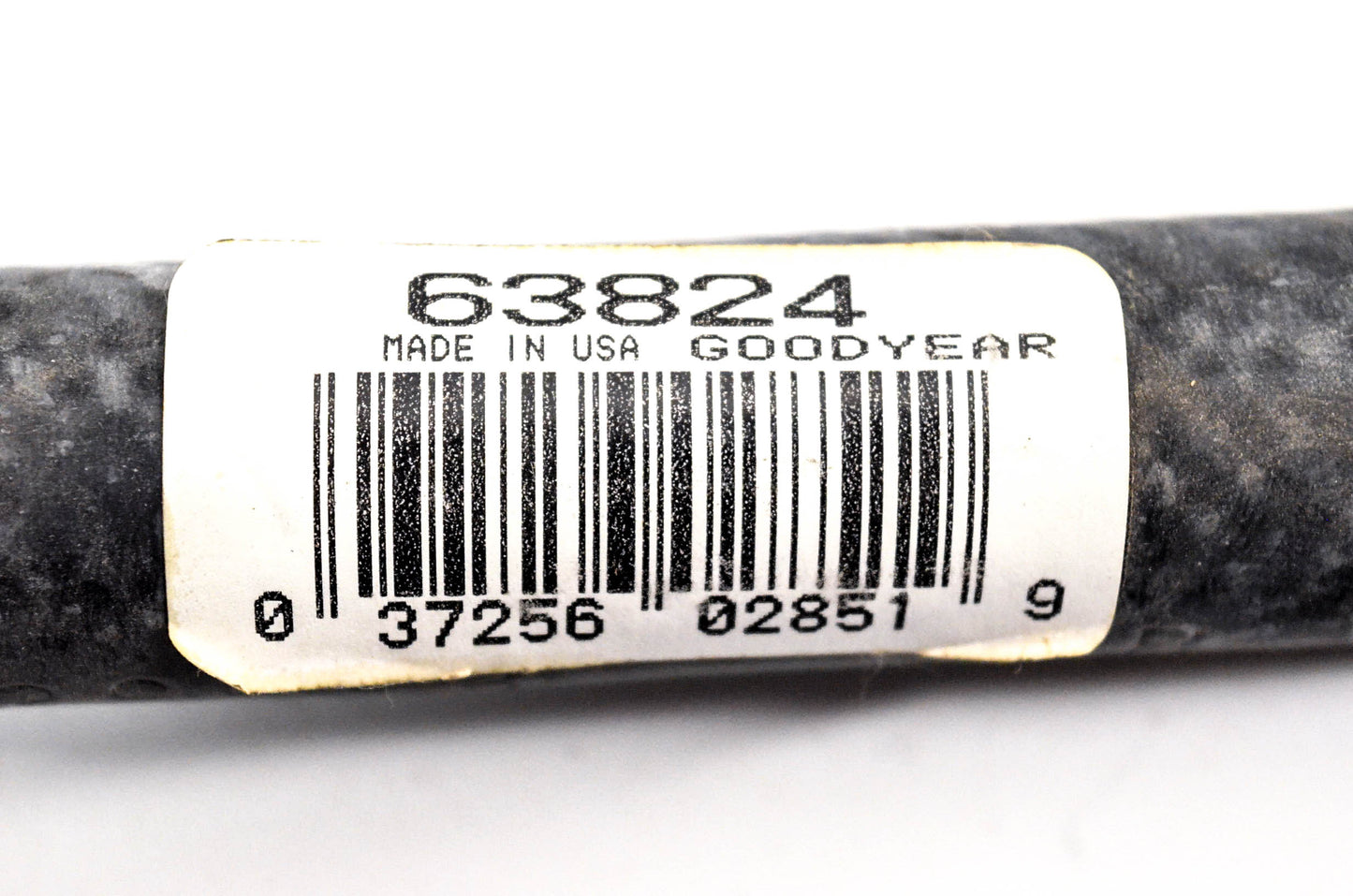 Goodyear 63824 HVAC Molded Heater Hose NOS