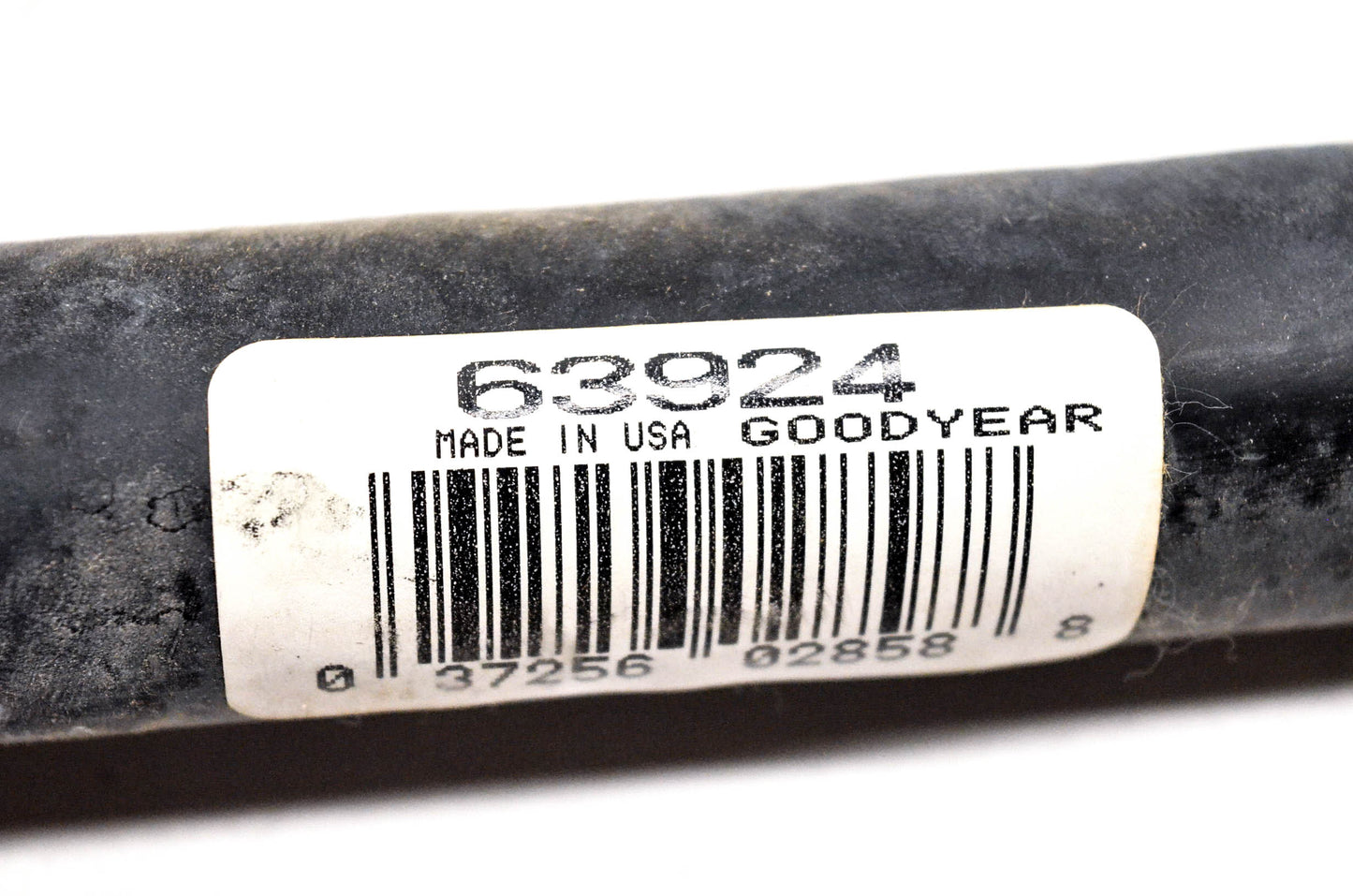 Goodyear 63924 HVAC Heater Hose NOS