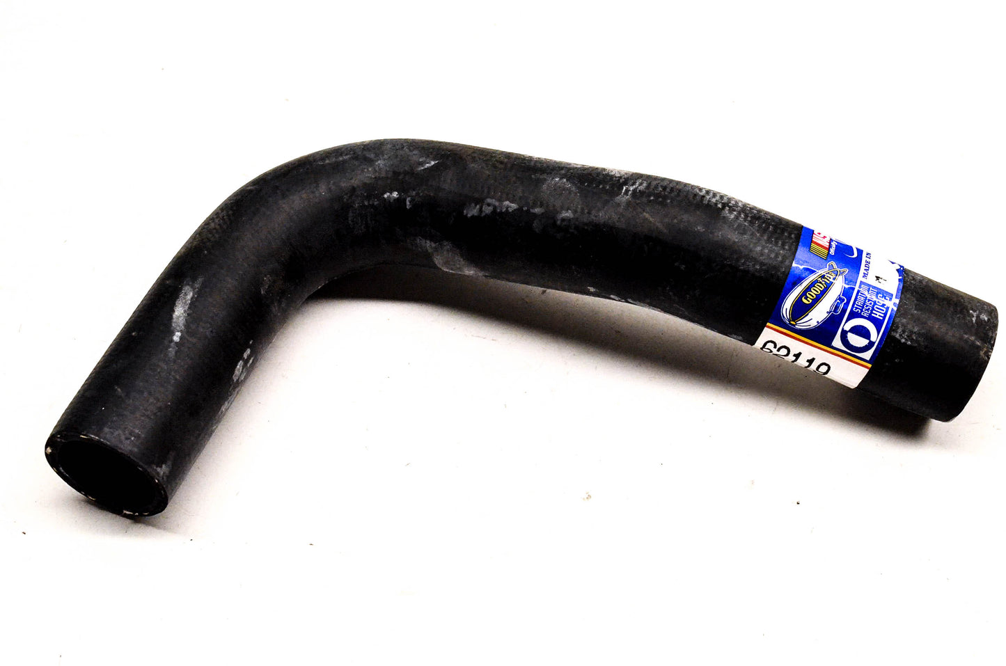 Goodyear 62119 Radiator Coolant Hose Molded NOS