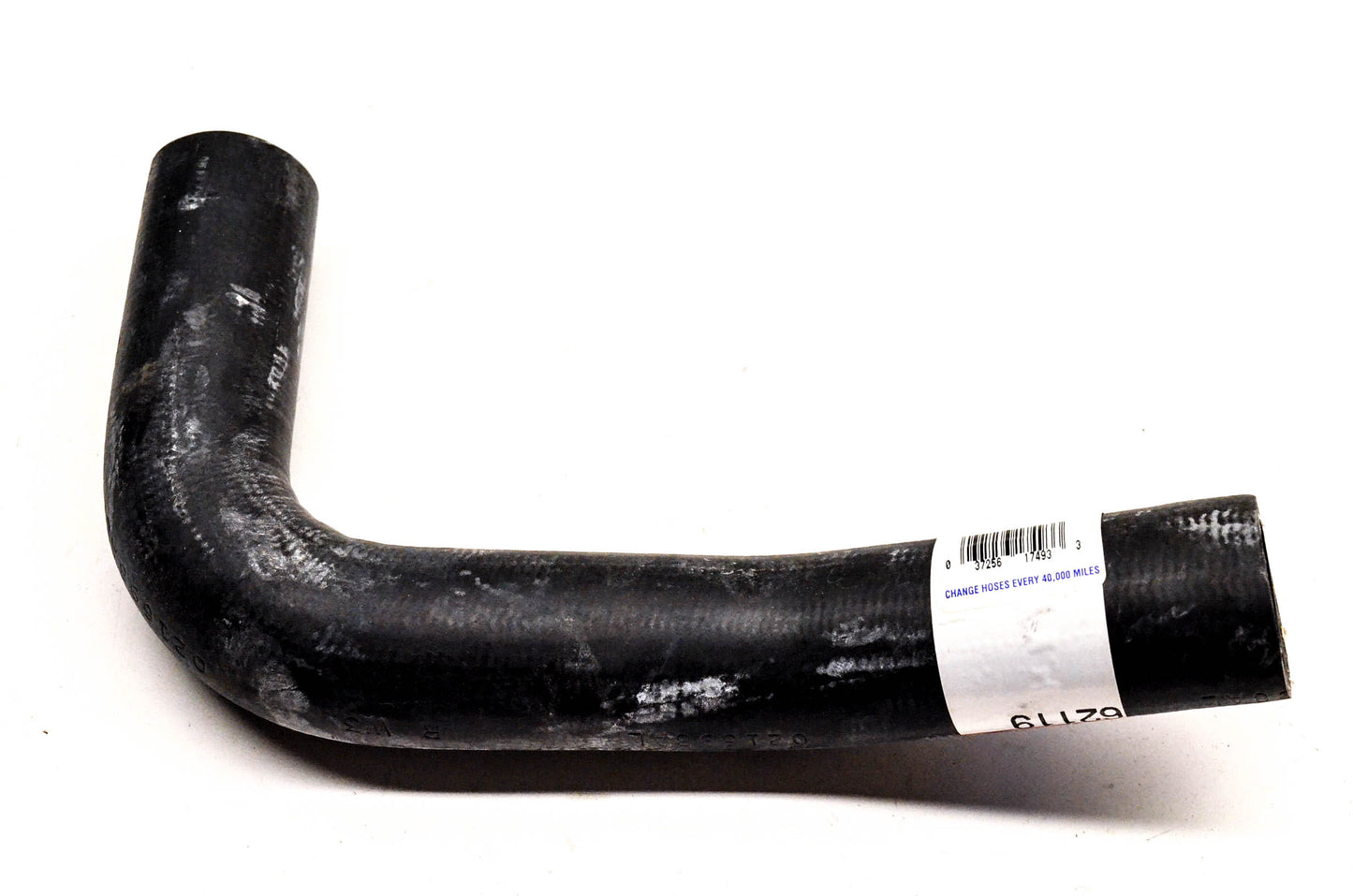 Goodyear 62119 Radiator Coolant Hose Molded NOS