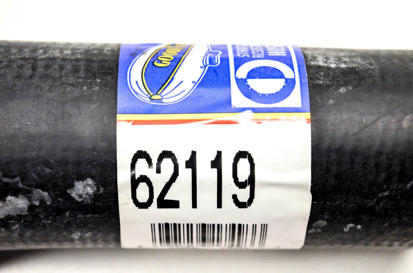 Goodyear 62119 Radiator Coolant Hose Molded NOS