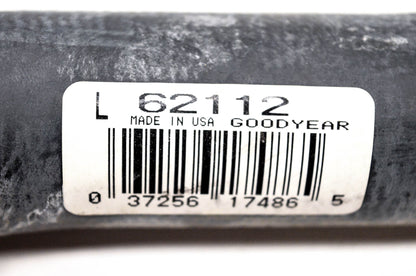 Goodyear 62112 Radiator Coolant Hose Upper NOS