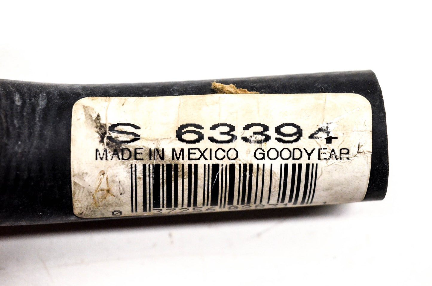 Goodyear 63394 By Pass Hose .5" to .75" Inner Diameter NOS