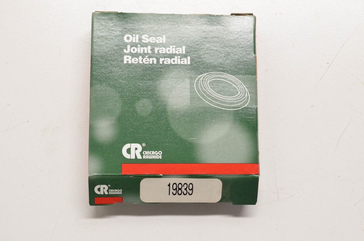 CR 19839 Oil Seal NOS