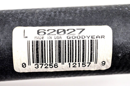 Goodyear 62027 Upper Radiator Coolant Hose-Molded NOS