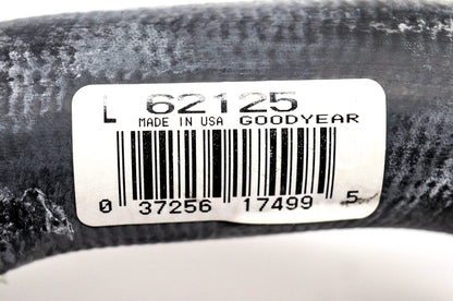 Goodyear 62125 Lower Radiator Coolant Hose NOS