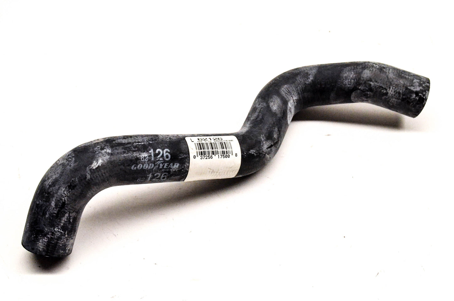 Goodyear 62126 Upper Radiator Coolant Hose Molded NOS