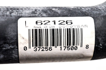 Goodyear 62126 Upper Radiator Coolant Hose Molded NOS