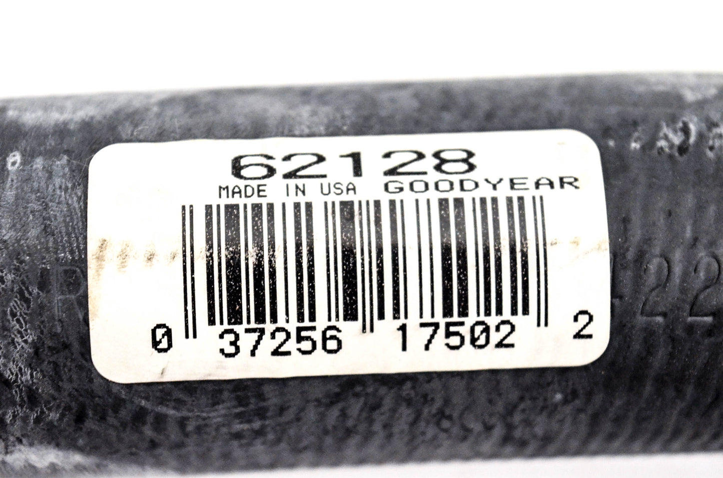 Goodyear 62128 Upper Radiator Coolant Hose NOS
