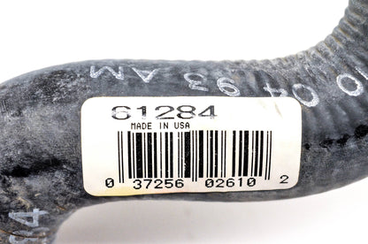 Goodyear 61284 Upper Radiator Cooling Hose For 84-89 Charger Turismo NOS