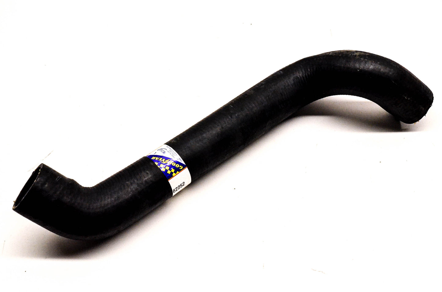 Goodyear 62252 Upper Radiator Coolant Hose-Molded NOS