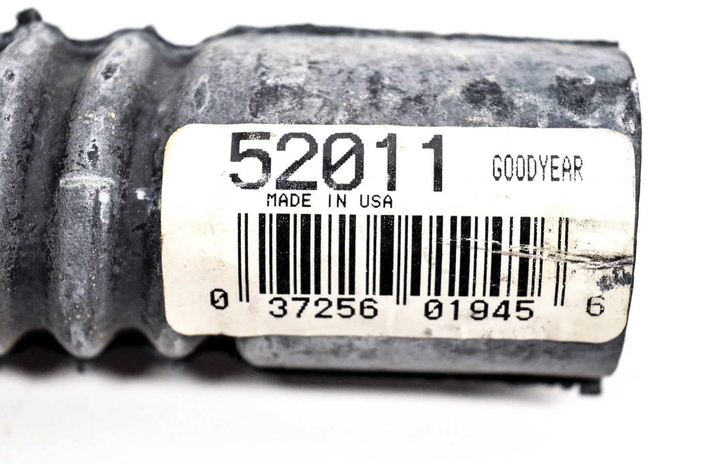 Goodyear 52011 Radiator Coolant Hose NOS