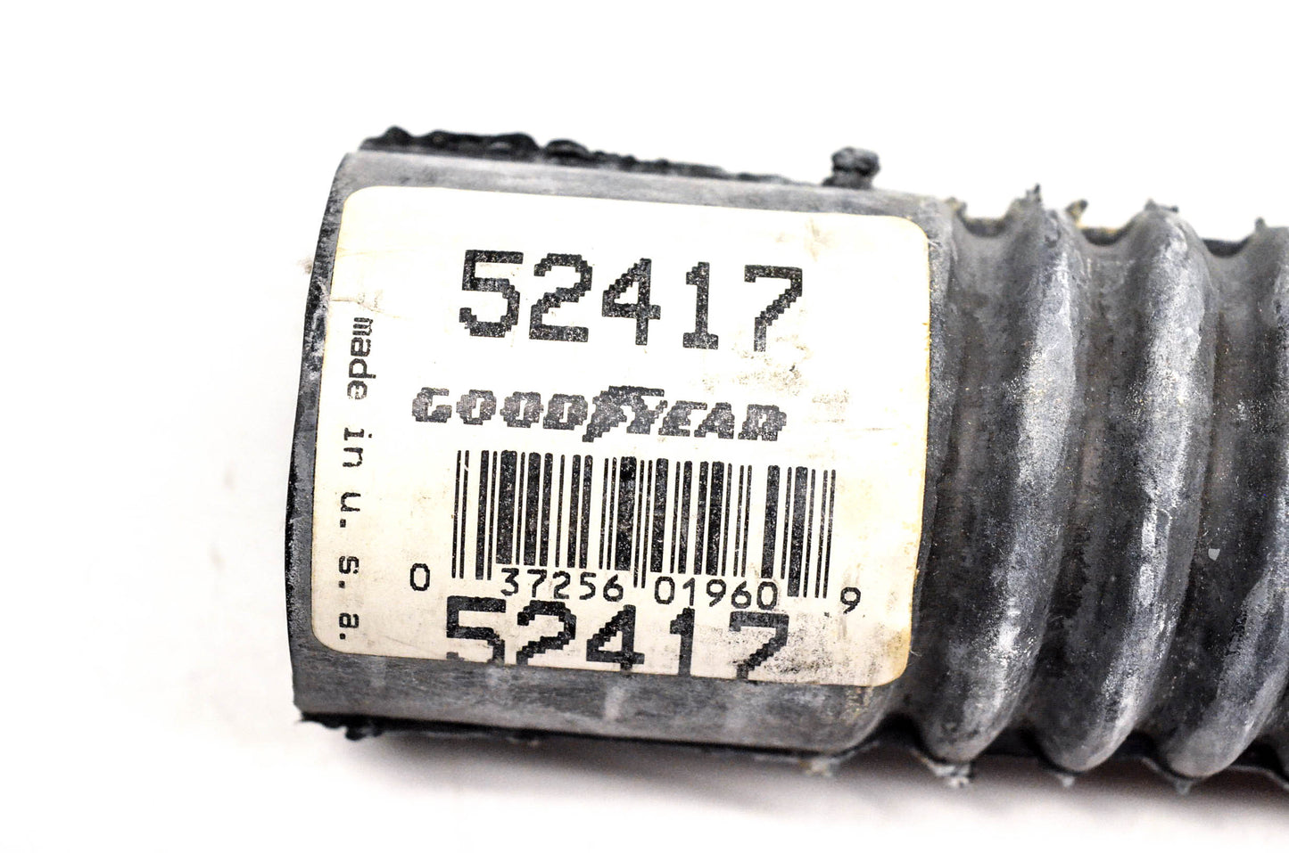 Goodyear 52417 Radiator Coolant Hose NOS