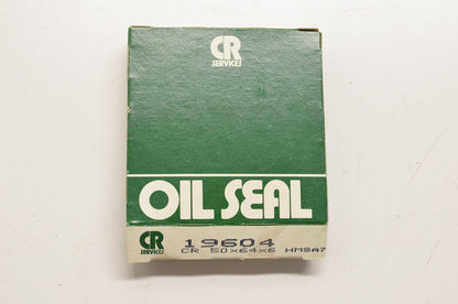 CR 19604 Oil Seal NOS