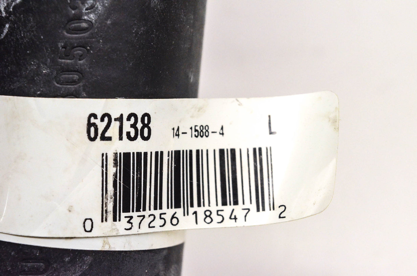 Goodyear 62138 Radiator Coolant Hose NOS