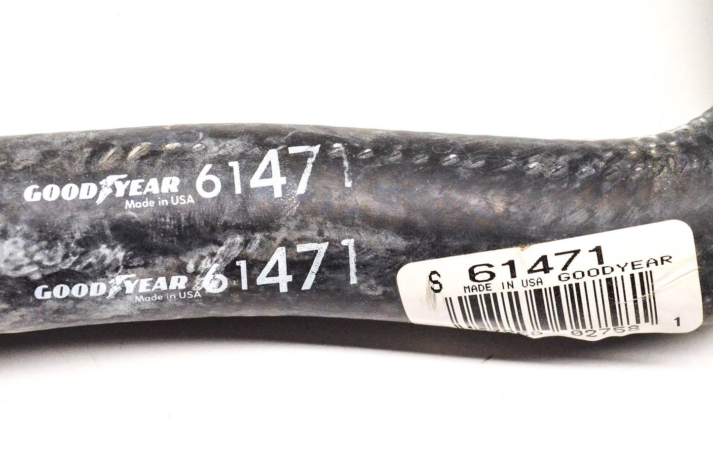 Goodyear 61471 Radiator Coolant Hose NOS
