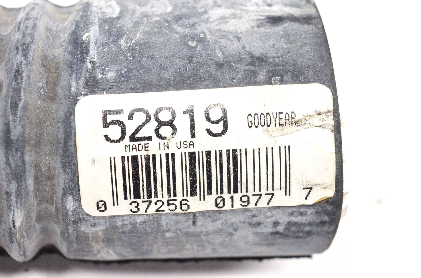 Goodyear 52819 Radiator Coolant Hose 1 3/4 x 19 x 2 NOS
