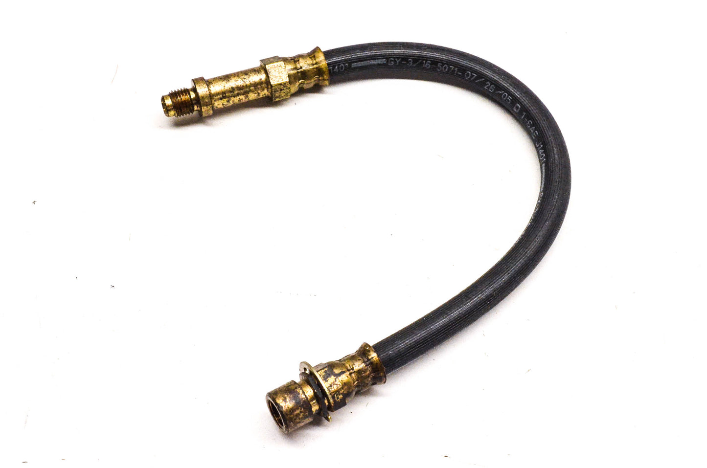 Wagner BH66856, F66856 60-68 Chevy GMC Truck Brake Hydraulic Hose - Front NOS