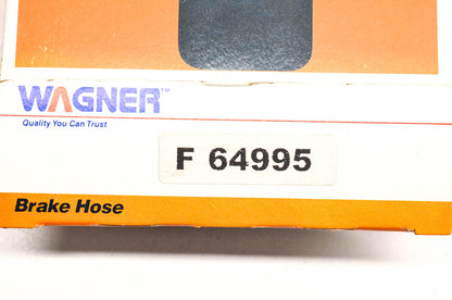 Wagner F64995, BH64995 Brake Hose 1967-68 Chevrolet Camaro 1968 Chevy II NOS