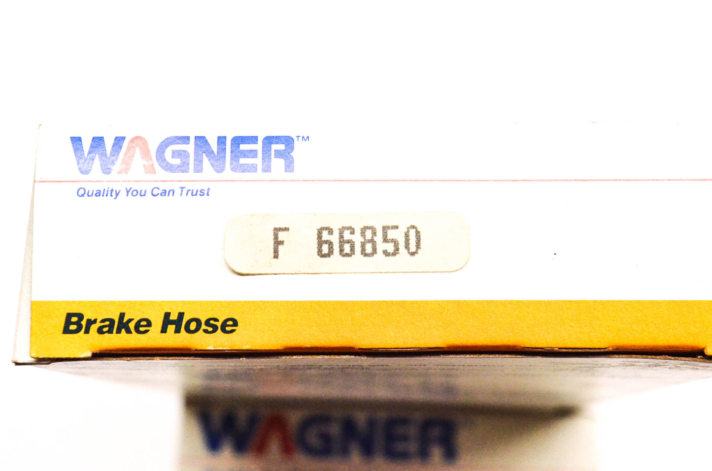 Wagner F66850 fits 1967 Chevrolet Brake Hydraulic Hose Front NOS