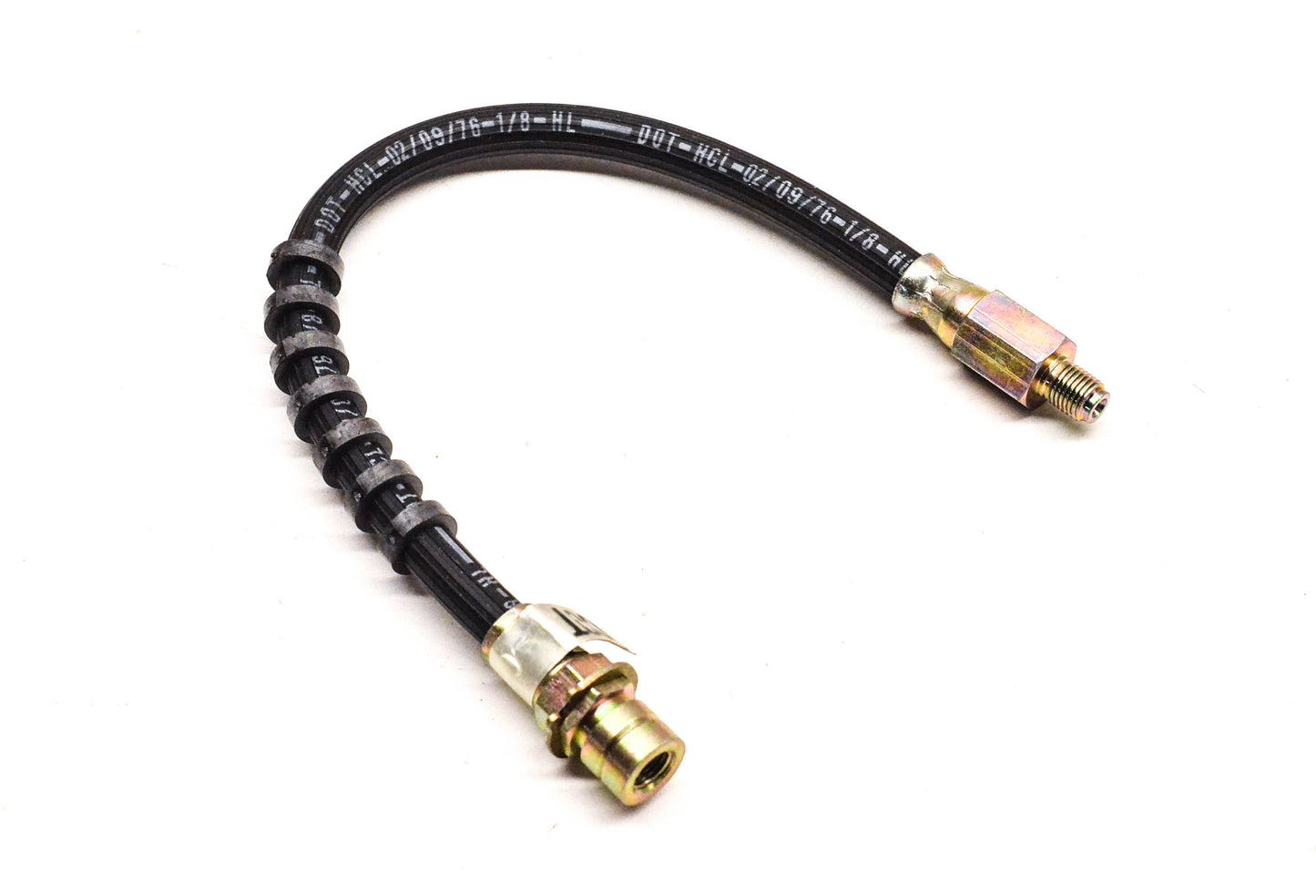 Wagner F80012 1974-75 Ford Maverick Mercury Comet Brake Hydraulic Hose NOS