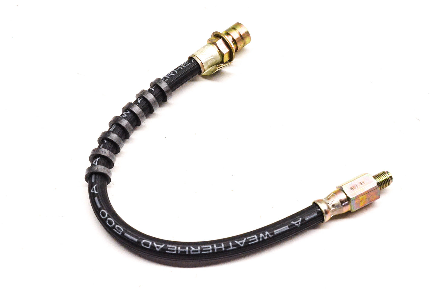 Wagner F80012 1974-75 Ford Maverick Mercury Comet Brake Hydraulic Hose NOS