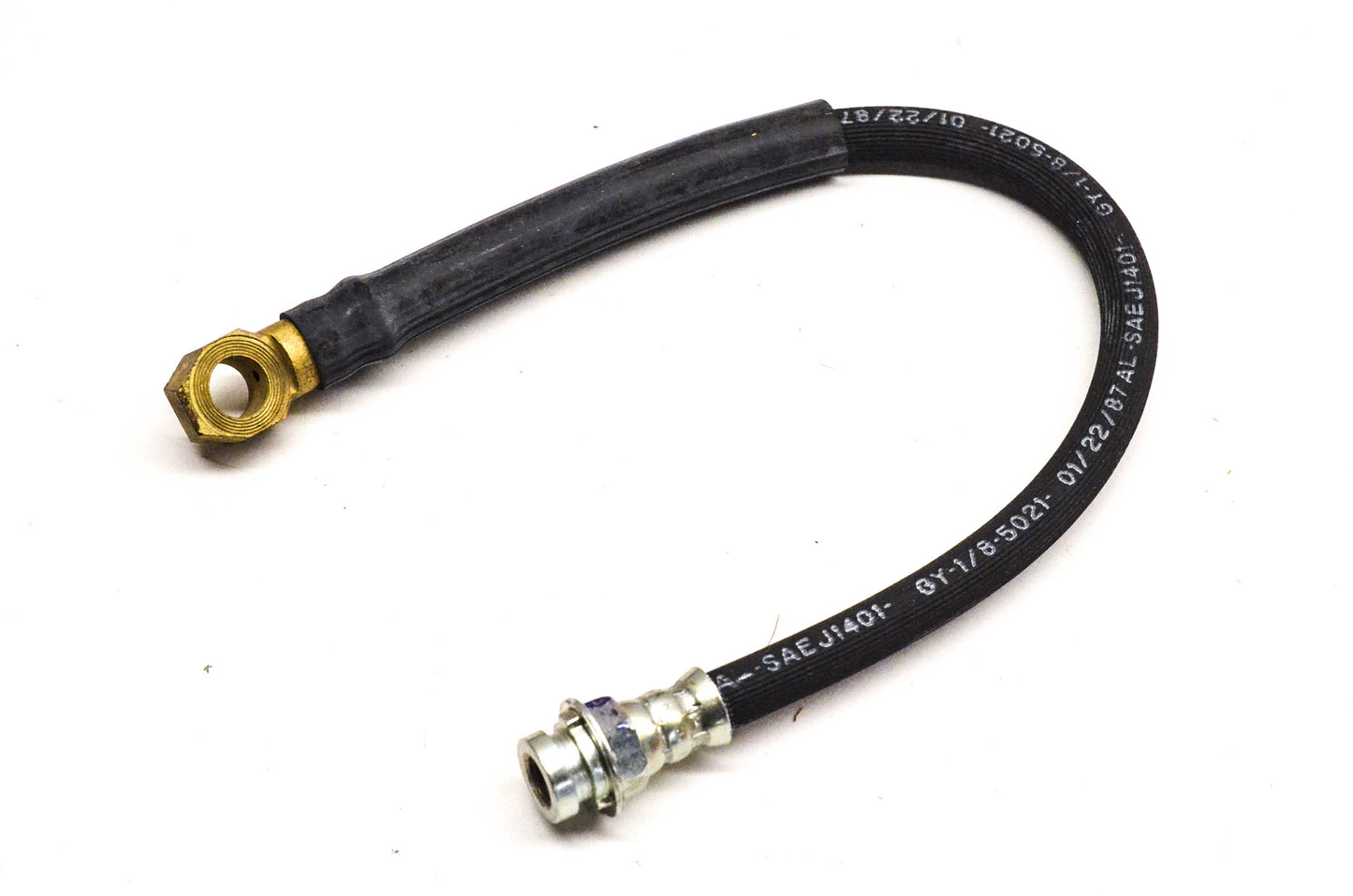 Wagner F80965, BH80965 Brake Hydraulic Hose For 1974-76 Buick Chevy GMC NOS
